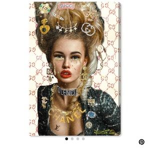 Oliver Gal Artist Co. Canvas